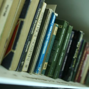 Książki przedwojenne i PRL (biblioteczka)
