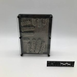 Nowoczesny panel dekoracyjny shadow box