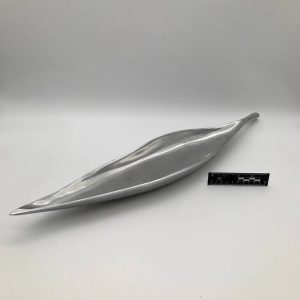 Chromowana misa organiczna w wysokim połysku