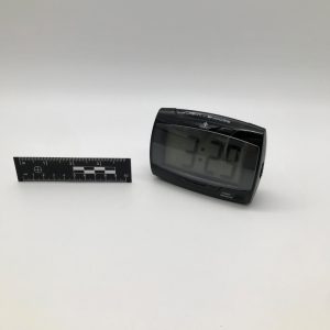 Elektroniczny budzik cyfrowy z wyświetlaczem LCD