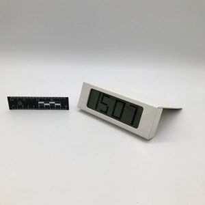 Cyfrowy zegar stołowy LCD